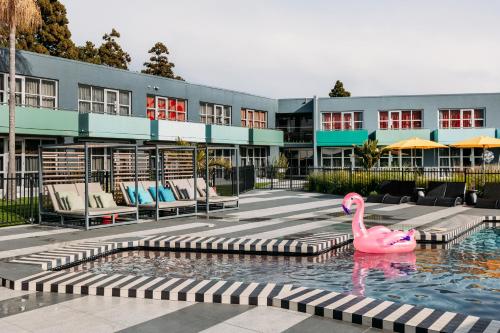 Naumi Hotel Auckland Airport