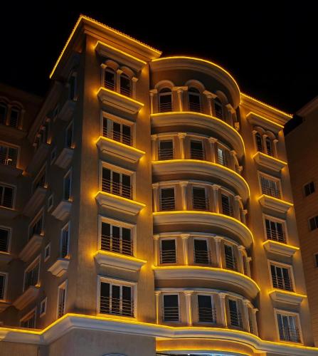 ايليفار بلس Elevar plus Hotel - Al-Khobar