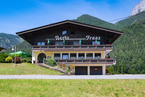 Pension Berta in Waidring
