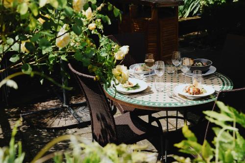 Restaurante, Wingrove House in Alfriston