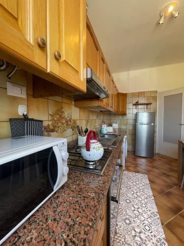 ห้องครัว, Casa Diego in ปอร์โต เมาริซิโอ