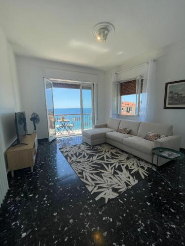 ห้องส่วนกลางสำหรับนั่งเล่น/ดูทีวี, Casa Diego in ปอร์โต เมาริซิโอ