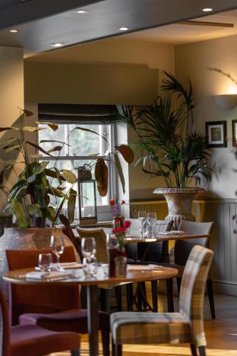 Restaurante, Wingrove House in Alfriston