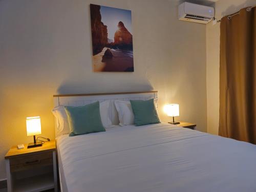 객실, T3 tout confort avec vue panoramique in 치코니