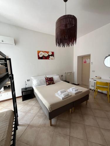 Domus Amica Room Type - Quadruple Room