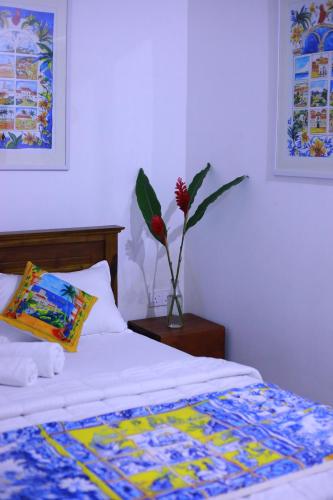 Deluxe Double Room image 8