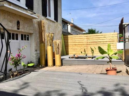 PARIS-DISNEY Homestay in Ноази льо Гран