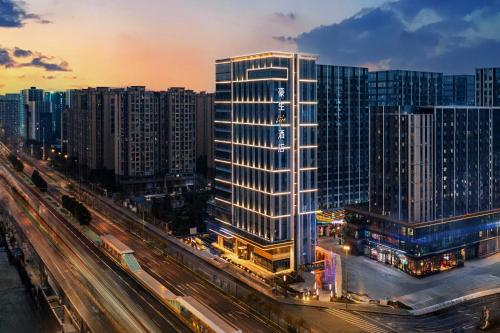 Howard Johnson Life Qingyang Chengdu 1