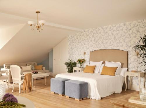 Chambre double, deluxe
