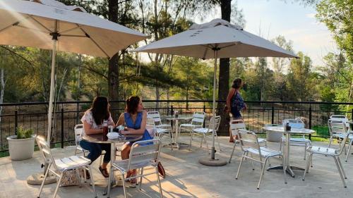 Balcó/terrassa, La Moor Country Venue & Eatery in Lanseria