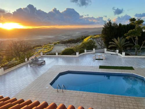 Kilátás, Letymvou Terrace in Kallepeia