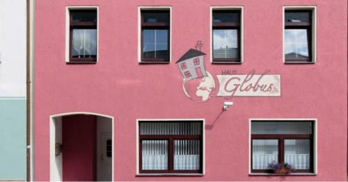 Haus Globus in Pausa, Deutschland