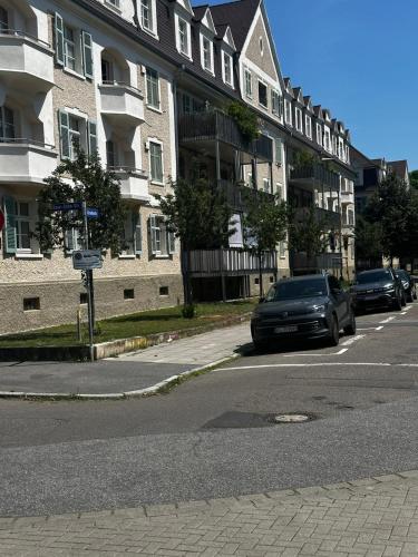 外部景觀, Living Apartments Ludwigshafen in 路德維希港