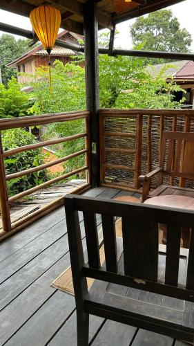 Sa Sa Lao near Luang Prabang International Airport