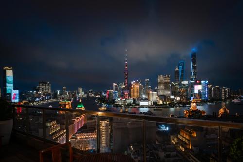 Located in heart of Shanghai