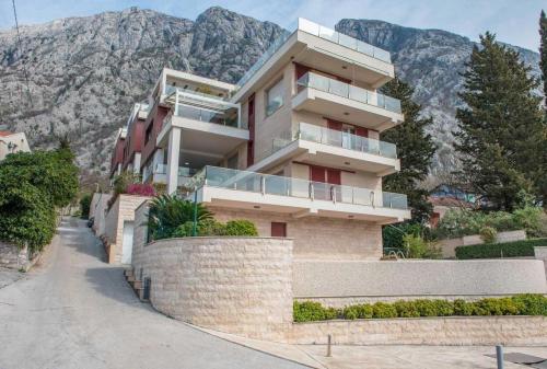 Apartment Marta in لجوتا