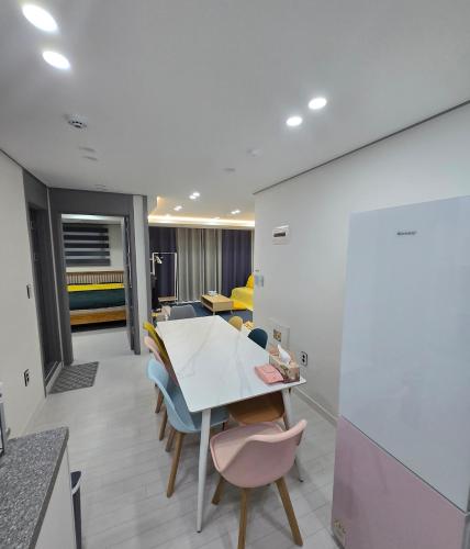 Love & Travel House in Yangcheon-gu