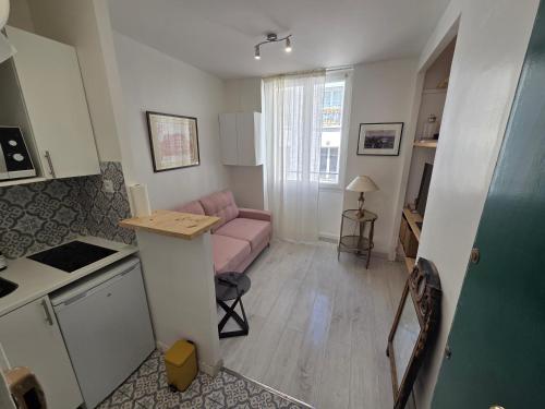 Appartement Du Jardin des Plantes