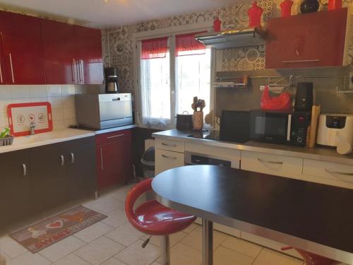 Chez Marie in 奧耶普拉日