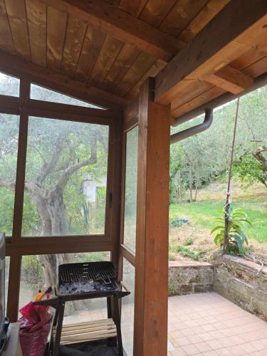 Сад, B&B Camposauro in Foglianise