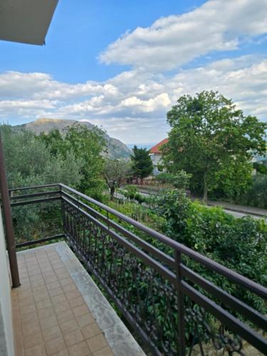 Балкон, B&B Camposauro in Foglianise