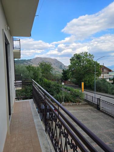 Балкон, B&B Camposauro in Foglianise