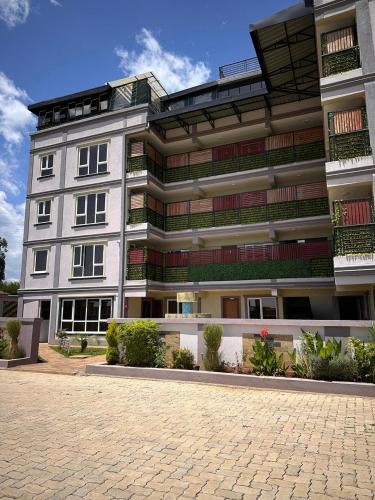 Enkishon Resort in 那纽基