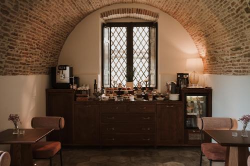 Létesítmények, Casa Qafiz in Oppido Mamertina