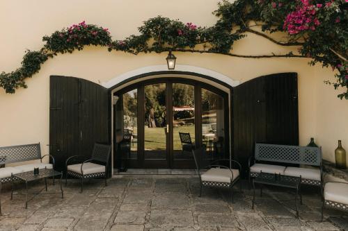 Létesítmények, Casa Qafiz in Oppido Mamertina