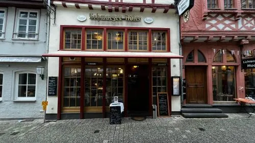 Gasthof Schwarzer Adler in Limburg an der Lahn, Deutschland