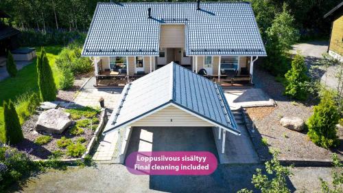 Villa Koskelo B - 6 hlö, HimosYkkösen alue