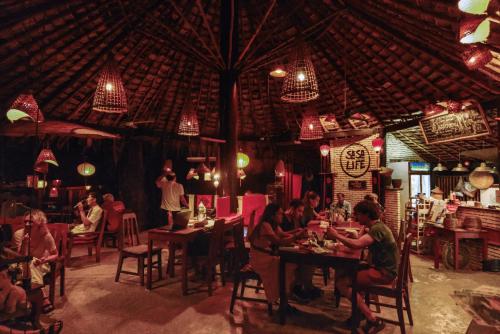 Sa Sa Lao near Luang Prabang International Airport