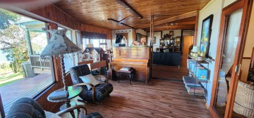 A Vie at C Self Catering House in Groot Brak Rivier