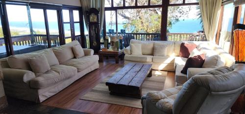 A Vie at C Self Catering House in Groot Brak Rivier