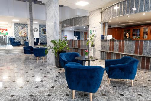 ردهة, Hotel Silver **** in هاجدوس زوبوزلو
