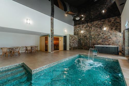 Apuseni Park Padis - Hotel - Budureasa