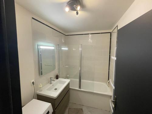 Appartement cosy centre ville in Beauvais City Center