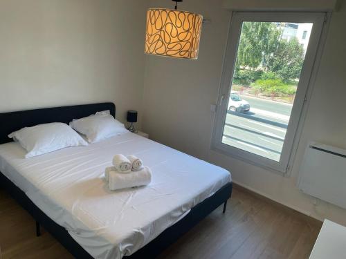 Appartement cosy centre ville in Beauvais City Center