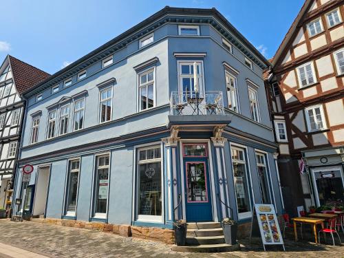 ทัศนียภาพภายนอกโรงแรม, LUMEN - Design Loft - Zentral - PS5 - Balkon in โรเทนบวร์ก อัน แดร์ ฟูลดา