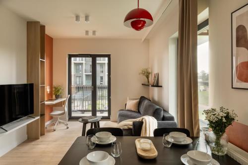 Trevi Apartments Katowice - City Center - Spodek Mck Nospr - Katowice