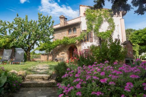 B&B Il Poggetto chambre d'hôte Montespertoli