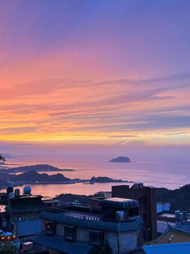 View, Jiufen The Ocean Theory in Jiu Fen