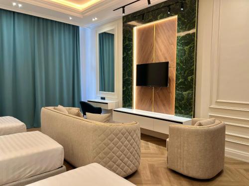 Instalaciones, Muras Residence Hotel in Bishkek