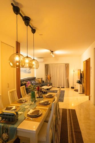 Wa Nagoya Station Business District Downtown 3-story Luxury House with Courtyard Garden 3 Bathrooms  in Nagoya
