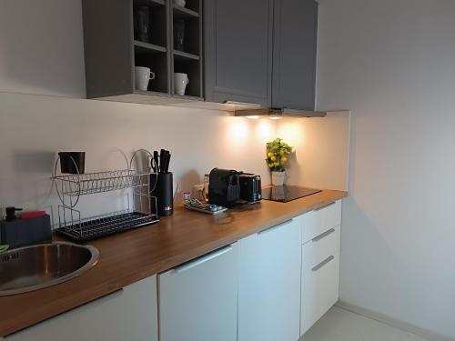 Silver apartman in Zalaegerszeg