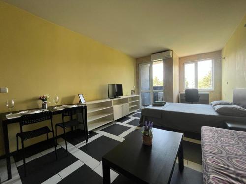 Einstein apartment, Sofia (Foto 8)