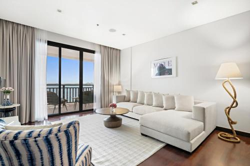 Aesthetic 1BR Seaside Escape On The Palm Jumeirah, Dubaj (zdjęcie 2)
