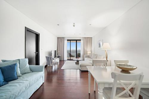 Aesthetic 1BR Seaside Escape On The Palm Jumeirah, Dubaj (zdjęcie 10)