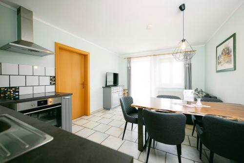 Kitchen, Pimperlhof in Franking