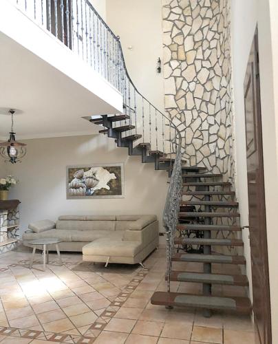 Villa Donna Zina in San Lorenzo